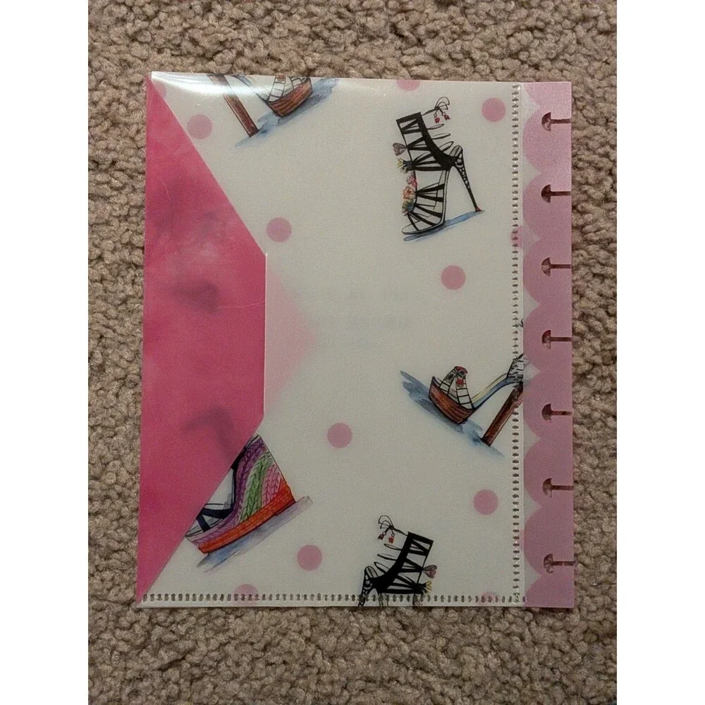 Happy Planner Supplies Bundle Some Sealed Disney Rongrong Filler Envelopes